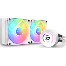 NZXT water cooling Kraken...
