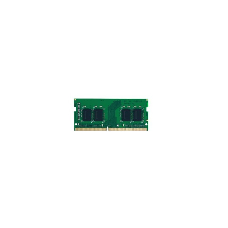 GoodRam SODIMM DDR4 8 GB 3200 MHz CL22 (GR3200S464L22S / 8G)