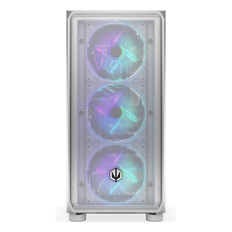 CaseENDORFYATX / micro ATX / Mini-ITXWhiteMidi TowerPCEY2A018