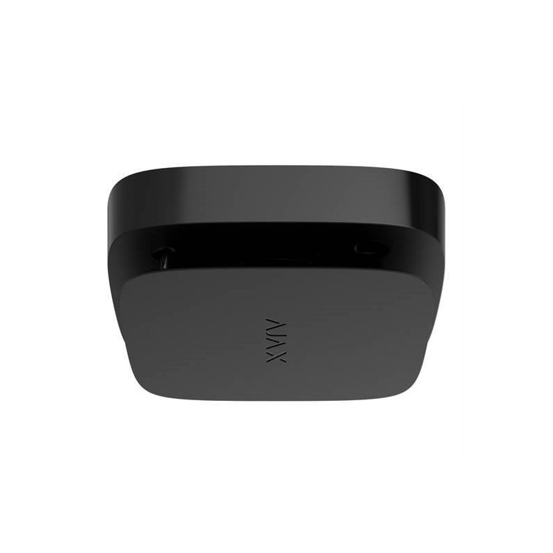DETECTOR WRL FIREPROTECT 2 SB / HS BLACK 49560 AJAX