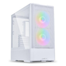 CaseLIAN LILANCOOL 207MidiTowerCase product features Transparent panelNot includedATXMicroATXMiniITXColour WhiteG99.LAN2
