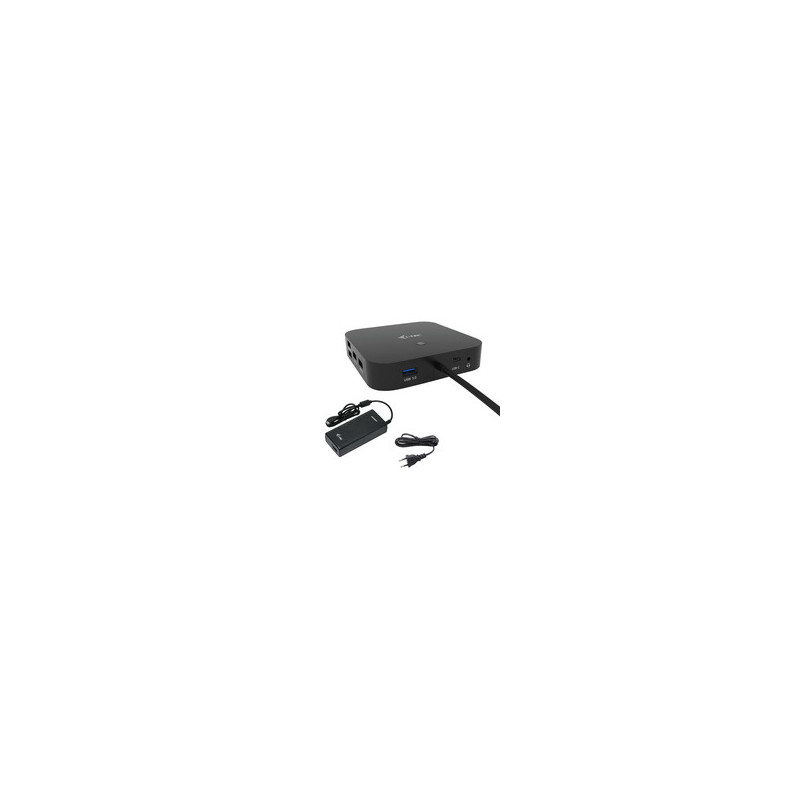 i-tec USB-C HDMI Dockin g Station with PD 112W