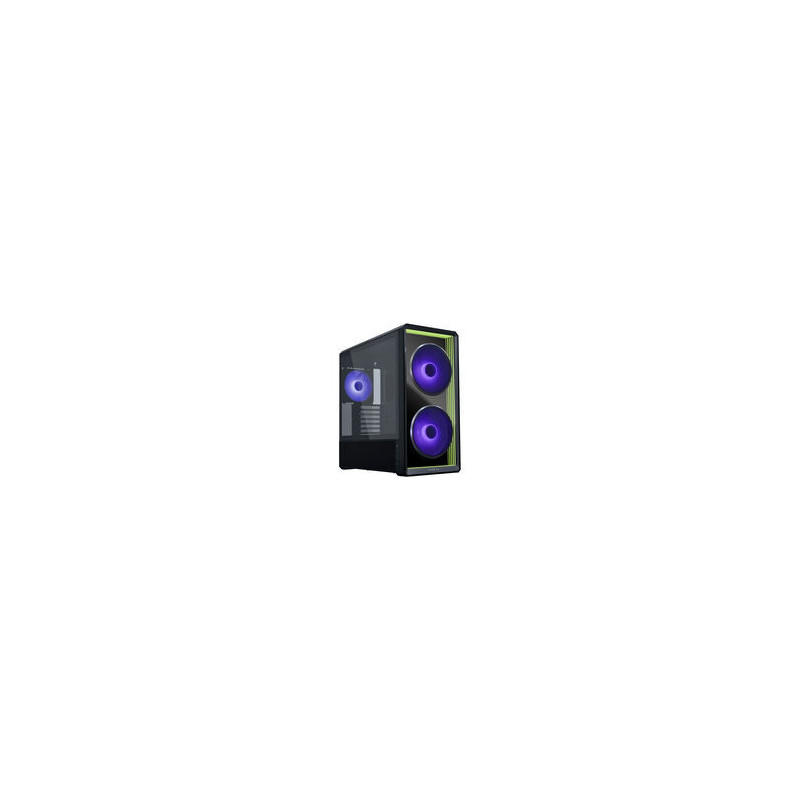 CaseLIAN LIATX / micro ATX / EATX / SSI EEBBlackMidi TowerPCLANCOOL 217 INFG99.LAN217INFX.00