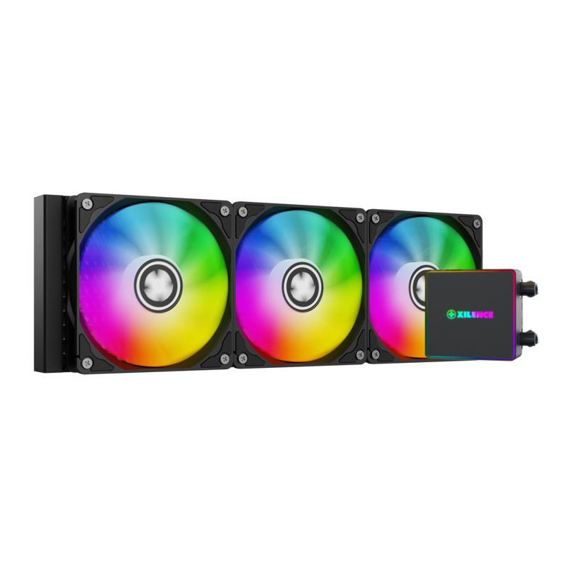 CPU COOLER MULTI SOCKET / LQ360PRO.ARGB XC987 XILENCE