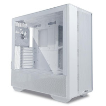 CaseLIAN LILANCOOL IIIMidiTowerCase product features Transparent panelATXEATXMicroATXMiniITXColour WhiteG99.LAN3RW.00