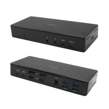 I-TEC USB-C Quattro Docking...