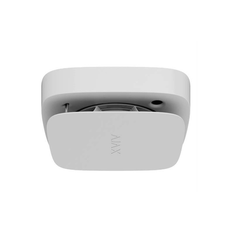 DETECTOR WRL FIREPROTECT 2 SB / HEAT WHITE 63214 AJAX