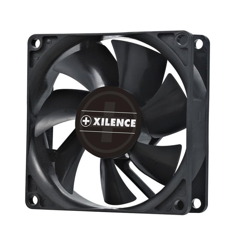 CASE FAN 80MM / XF034 XILENCE