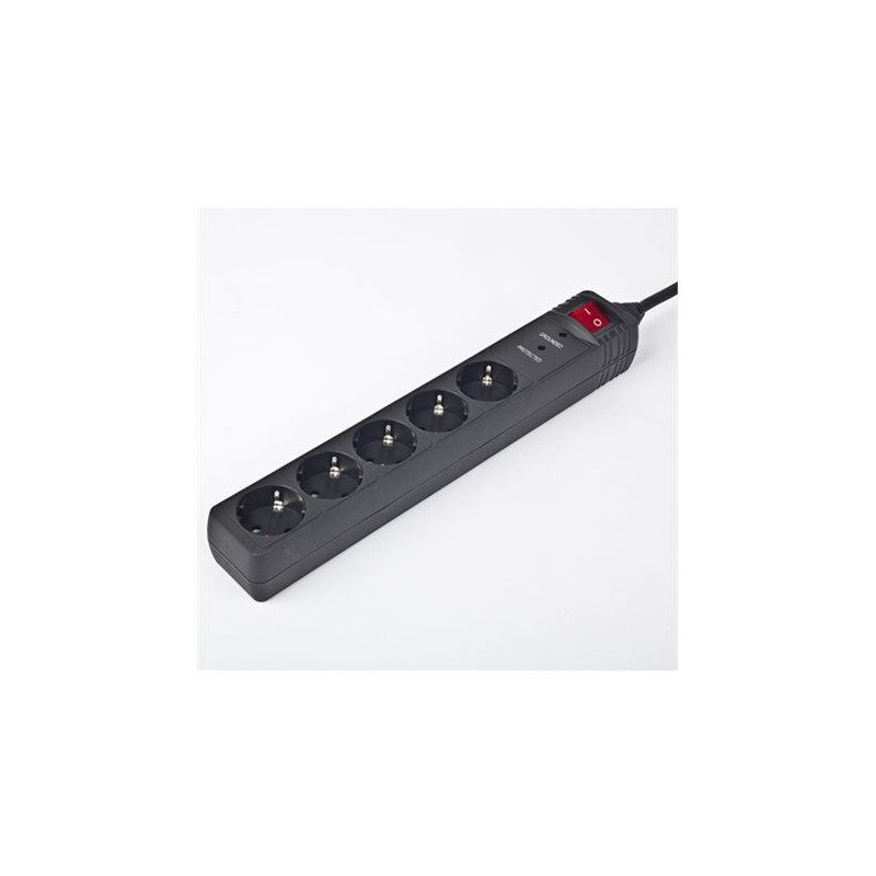 Gembird EnerGenie Surge Protector SPG5-C-10