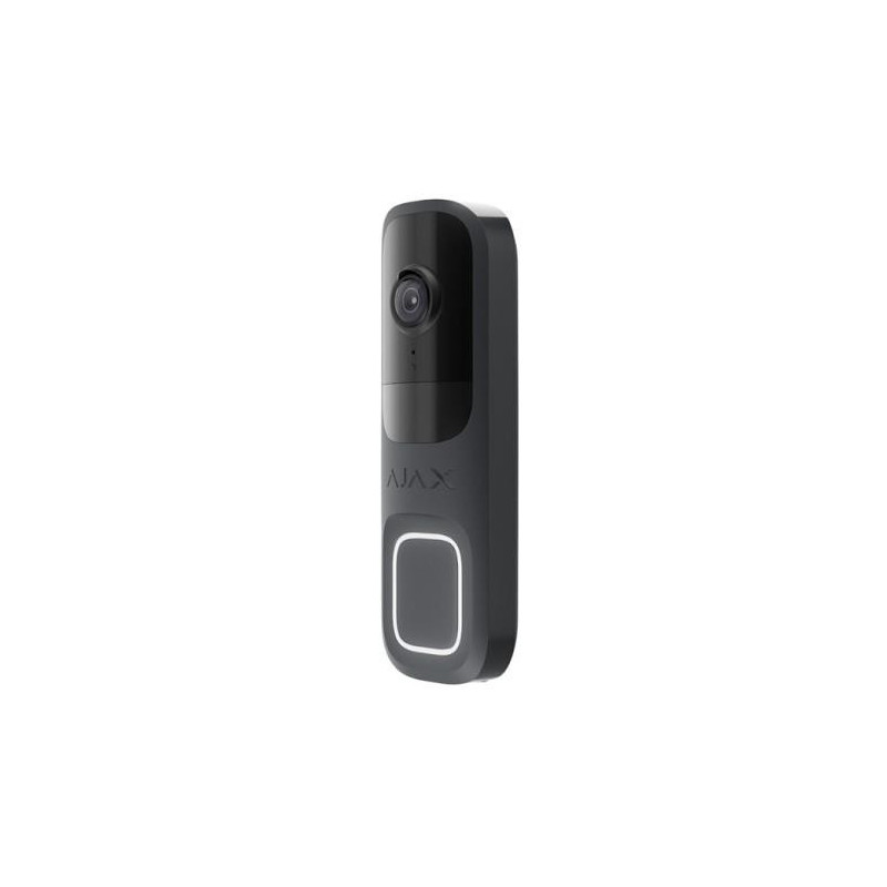 VIDEO DOORBELL / GRAPHITE 66392 AJAX