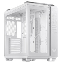 CaseASUSTUF Gaming GT502MidiTowerCase product features Transparent panelNot includedATXMicroATXMiniITXColour WhiteGAMGT5