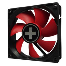 Xilence Performance C CASE FAN 92MM Red Black 3PIN+4P / 12V XF038 / XPF92.R