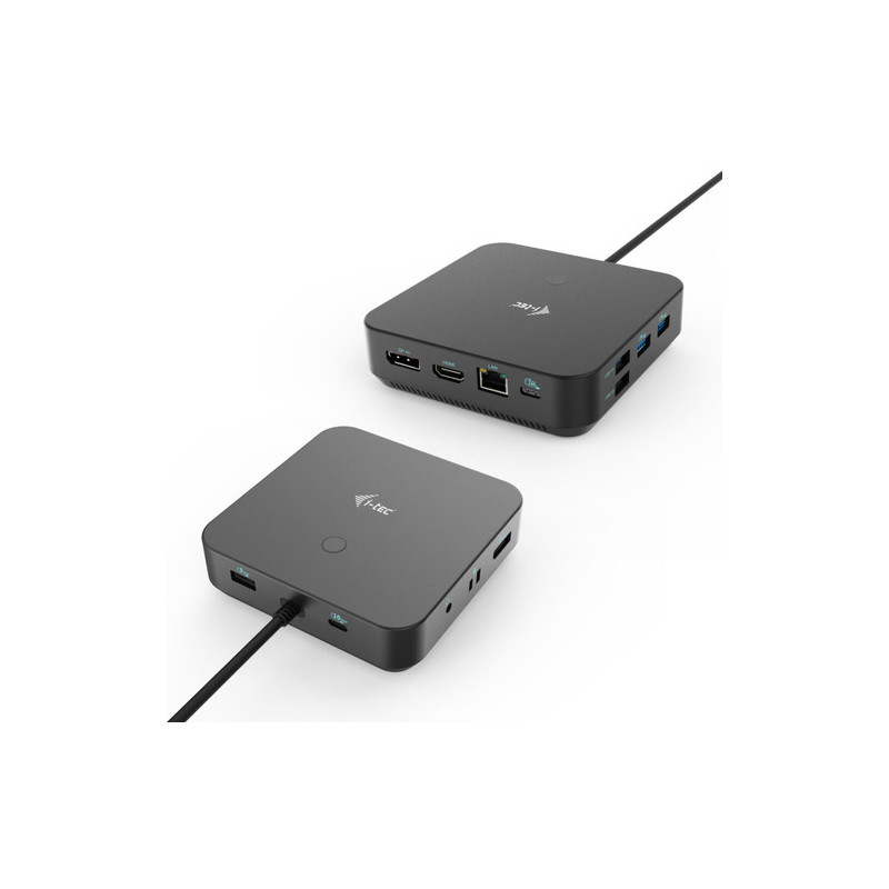 I-TEC USB-C HDMI Dual DP Docking Station