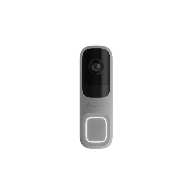 VIDEO DOORBELL / GREY 66393 AJAX