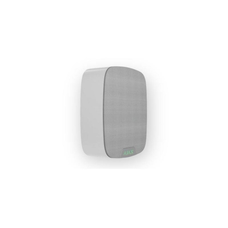 CONTROL PANEL VOICE MODULE / SPEAKERPHONE WHITE 87530 AJAX