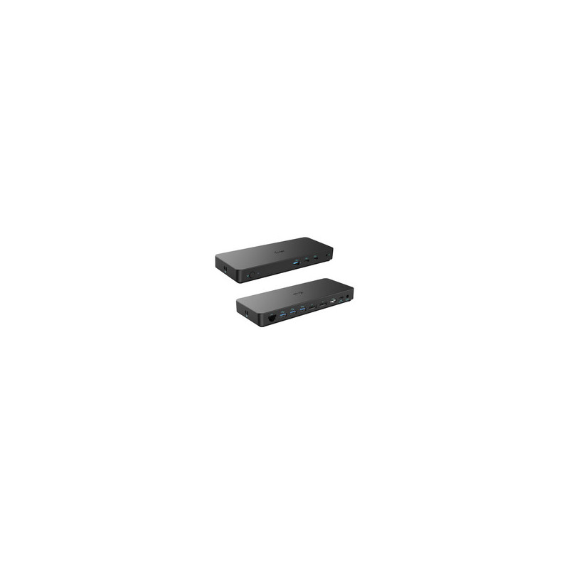i-tec USB-C Triple Dock Gen2 Pro PD100W
