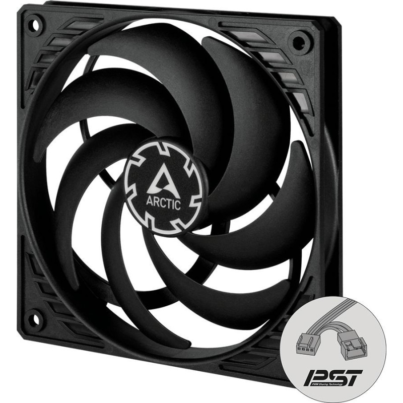 Arctic P12 Slim PWM PST cooler - 120mm