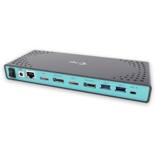 i-tec dual display docking...
