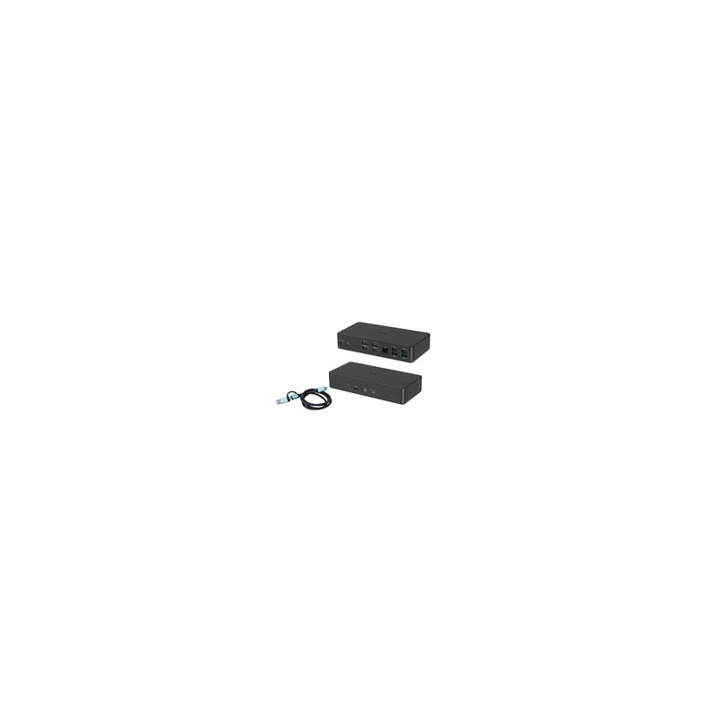 i-tec USB-C / 3.0 / T3 Dual 4K DDS Gen.2 + PD 100W