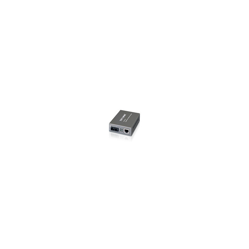 TP-Link MC210CS mediaconverter 1000BaseT(RJ45) - 1000BaseLX(SC) SingleMode 15km