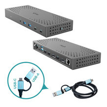 I-TEC USB3.0 / USB-C / TB...