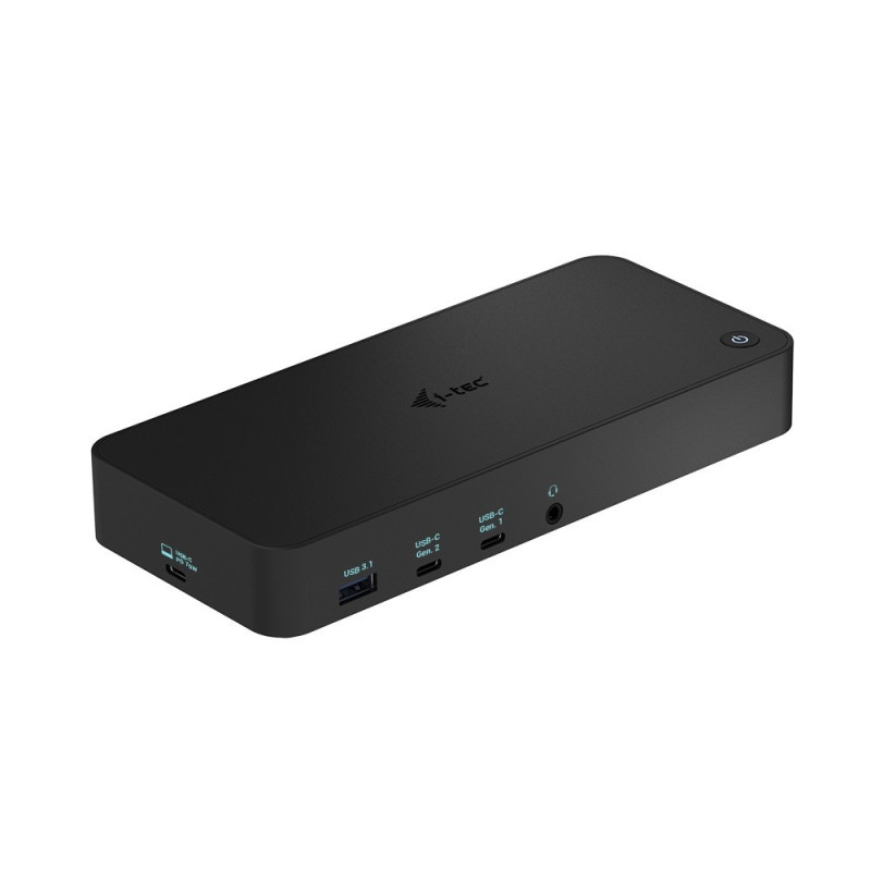 i-tec USB 3.0 / USB-C / Thunderbolt 3x4K Dockin
