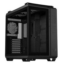CaseASUSGT502 PLUSMidiTowerNot includedATXMicroATXMiniITXColour BlackGT502PLUS / BLK / TG / TUFGAM
