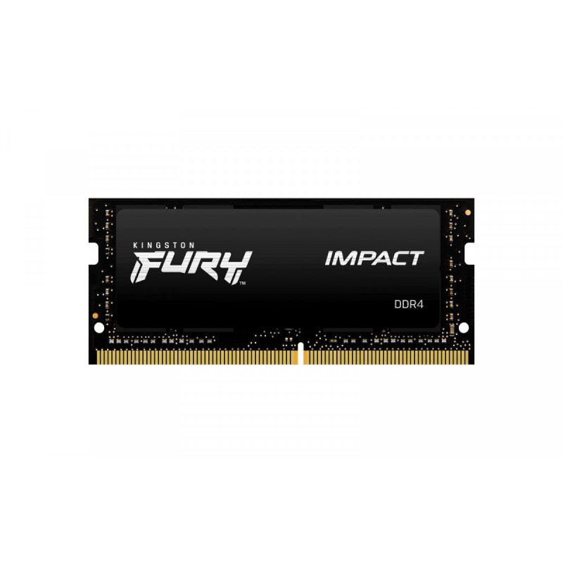 Kingston Fury Impact SODIMM DDR4 16 GB 3200 MHz CL20 (KF432S20IB / 16)