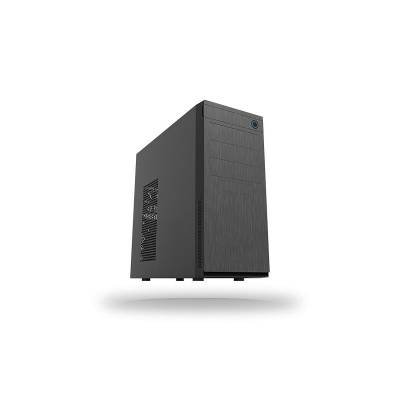 Chieftec case ELOX series HC-10B-OP (without PSU)