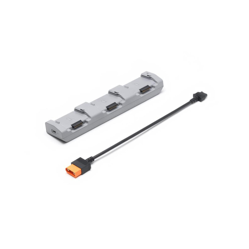 DRONE ACC CHARGING HUB 240W / MATR.4D CP.EN.00000627.01 DJI
