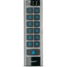 CARD READER W / KEYPAD / / ACCO ACCO-SCR-BG SATEL