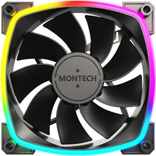 Montech RX120 PWM ARGB fan...