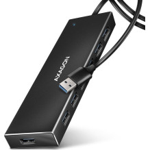 AXAGON HUE-F7A USB-Hub 7x...