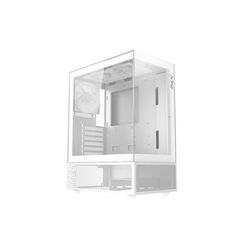 CaseADATAINVADER X MINIMidiTowerCase product features Transparent panelATXMicroATXMiniITXColour WhiteINVADERXMINIMT-WHCW