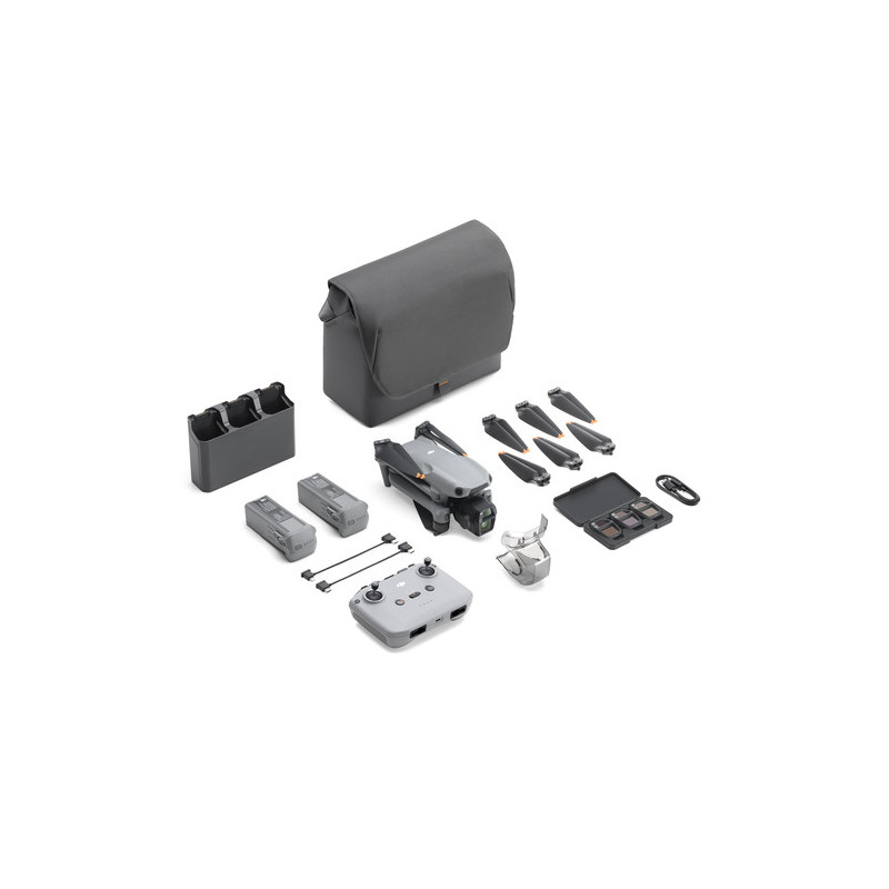 DJI Air 3S Fly More Combo with DJI RC-N3 6941565989925