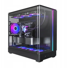 CaseMONTECHmicro ATX / Mini-ITXBlackMidi TowerPCKING 15 PROKING15PRO(B)