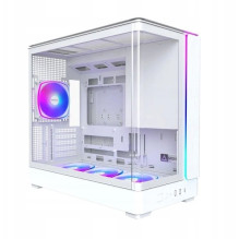 CaseMONTECHmicro ATX / Mini-ITXWhiteMidi TowerPCKING 15 PROKING15PRO(W)
