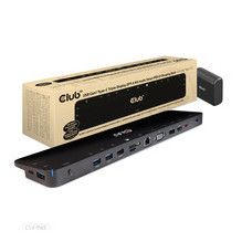 Club3D 4K ChargingDock...