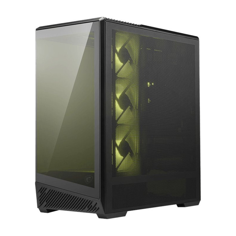 CaseMSIATX / micro ATX / Mini-ITXBlack / TransparentMidi TowerMAG PANO 130R PZMAGPANO130RPZ