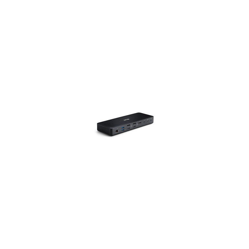 Club3D Thunderbolt4 16-in-1 Dockingstation 4 Displays St / Bu retail