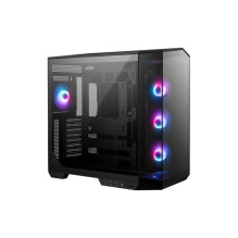 CASE MICROTOWER MATX W / O PSU / MAG PANO 100R PZ MSI
