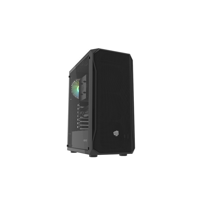 Fury Shobo SH4 RGB czarna