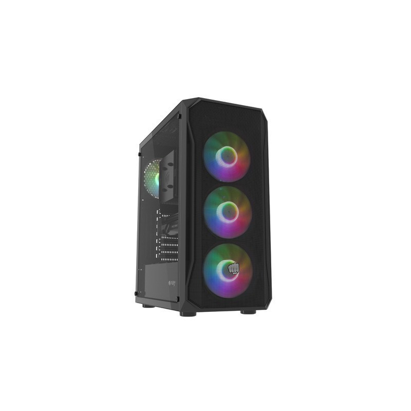 Fury Shobo SH4F RGB czarna