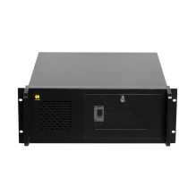 Netrack server case microATX / ATX 482*177*450mm rack 19''