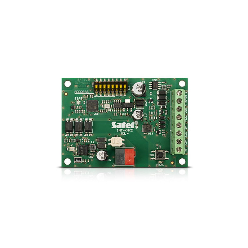KNX BUS MODULE / INTEGRA INT-KNX-2 SATEL