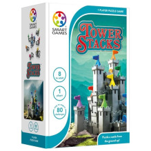 Brain Games Tower Stacks...