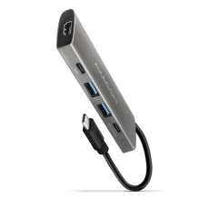 HMC-5G21 10Gbps hub 5in 1...