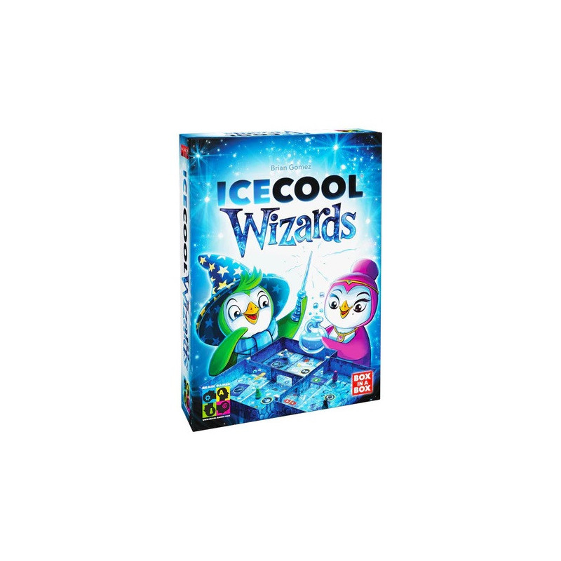 Brain Games ICECOOL Wizards