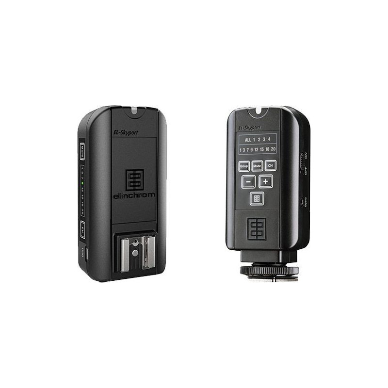 Elinchrom Zestaw EL-Skyport universal Plus (E19370)