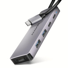 HMC-5H60 2xUSB-A HDMI4K 1x...